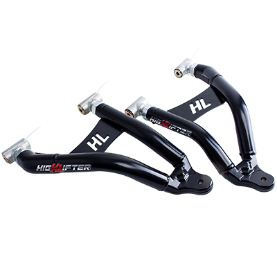 APEXX Front Lower Control Arms Polaris Sportsman 450/570