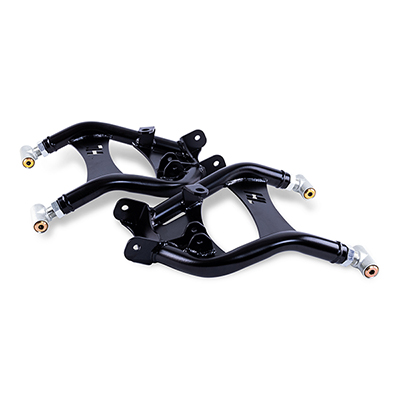 APEXX Rear Lower & Upper Control Arms Polaris Ranger 1000