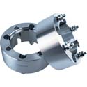 Wheel Spacers (One Pair) 2.5 Inch 4/110