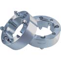 Wheel Spacers (One Pair) 2 Inch 4/137 10mmx1.25