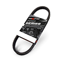 Pro Series Performance Belt for Yamaha Grizzly, Rhino models Bennche Gray Wolf, Big Horn models
