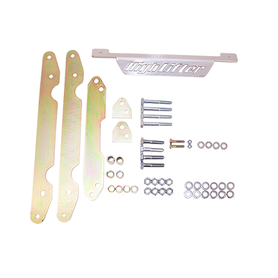 2 Inch Signature Series Lift Kit Honda Rubicon 520