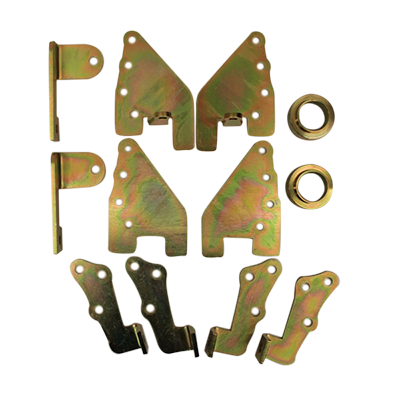 2.5 Inch Signature Series Lift Kit Honda Pioneer 700