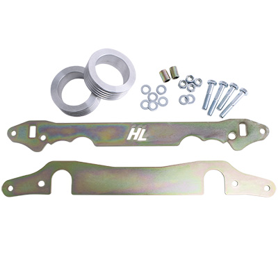 2.5 Inch Lift Kit Honda Talon 1000R