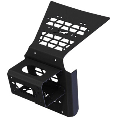 KFI-101030 Arctic Cat / Textron Wildcat Winch Mount Combo Kit