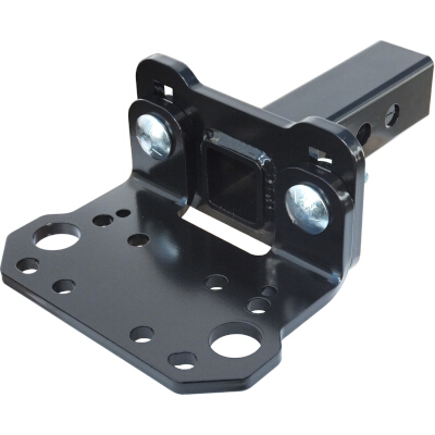 KFI-101110 Tiger Tail 2” Receiver Adjustable Mount