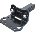 KFI-101110 Tiger Tail 2” Receiver Adjustable Mount