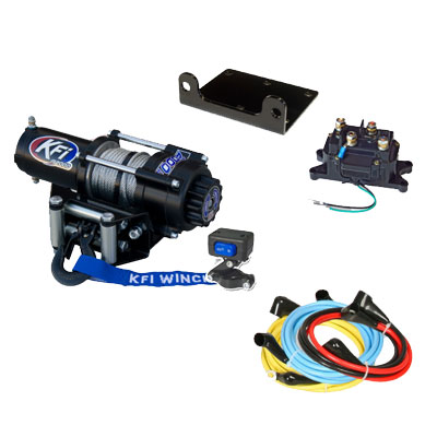 KFI 2500lb ATV Series Winch MR