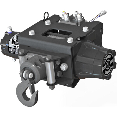 KFI-AMP-25 2500lb Steel Cable