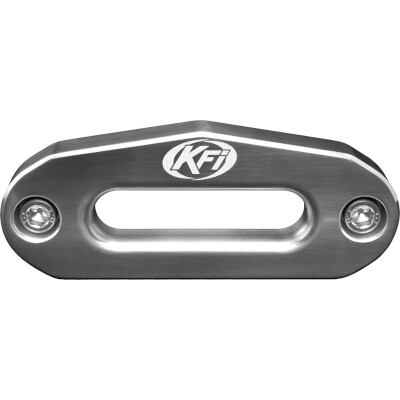 KFI Aluminum Hawse Polished Fairlead