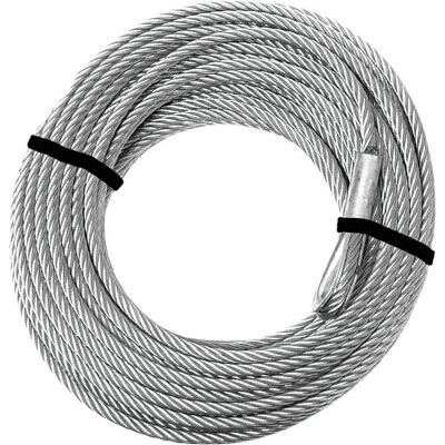 KFI-UTV-CBL-4KW 4000-5000 lb. (Wide) Replacement Cable