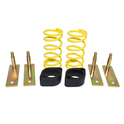2 Inch Lift Kit Kawasaki Mule 2500/3000/3010/3020