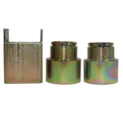 2 Inch Lift Kit Kawasaki Prairie 300/400