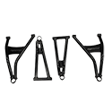 Front Forward Upper & Lower Control Arms Honda Pioneer 1000 (Deluxe & LE models)