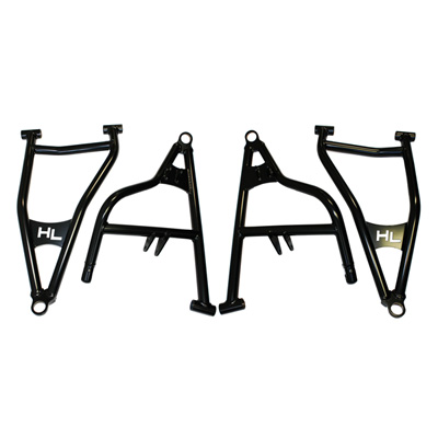Front Forward Upper & Lower Control Arms Polaris RZR XP 1000