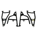 Front Forward Upper & Lower Control Arms Polaris RZR XP 1000