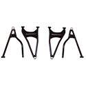Front Forward Upper & Lower Control Arms Polaris RZR 1000 XP