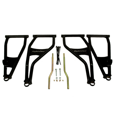 Front Forward Upper & Lower Control Arms Polaris RZR 800 S, 800 4