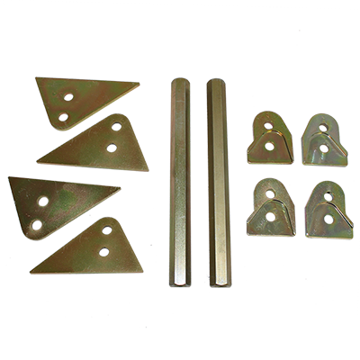 2 Inch Lift Kit Polaris Scrambler and Sportsman 550/850/1000