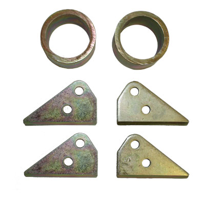 2 Inch Lift Kit Polaris Ranger 400/500/800/EV Models