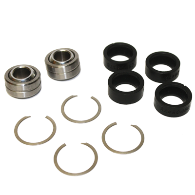2 Spherical Bearing Kit for High Lifter Radius Bars Polaris RZR XP/Can-Am Maverick X3