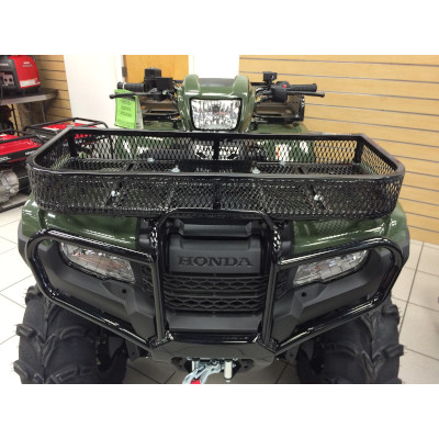 Strong Made 249 Front Basket Rack