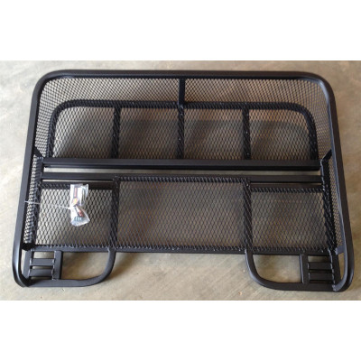 Strong Made 550M-W Rear Mini Drop Basket Rack