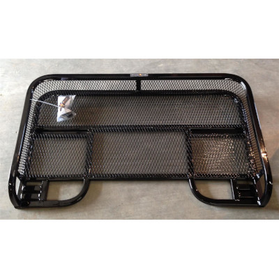 Strong Made 556 Rear Flat Basket Rack