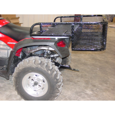 Strong Made 562M Rear Mini Drop Basket Rack