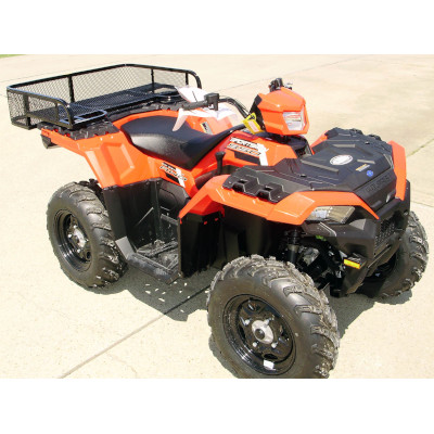 Strong Made 578M Rear 3 Inch Drop Basket Rack