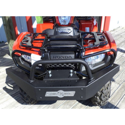 Rubicon Front Winch Bumper