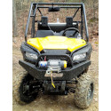 Pioneer 500 Front Winch Bumper