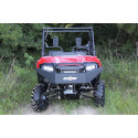 Heavy Duty Honda Pioneer 700 Front Winch Bumper