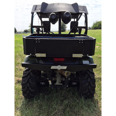 Pioneer 500 Rear Bumper