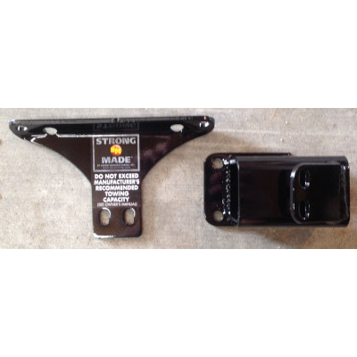 Rincon Rear Receiver Hitch