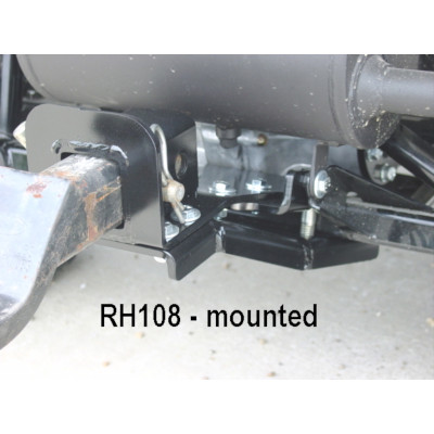 Mule Rear Receiver Hitch