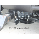 Mule Rear Receiver Hitch