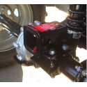 Foreman / Rancher Rear Receiver Hitch