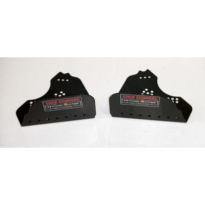 Big Bear 400 Front Stick Stoppers