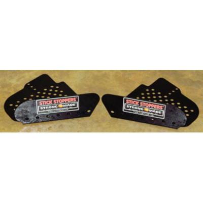 King Quad Front Stick Stoppers