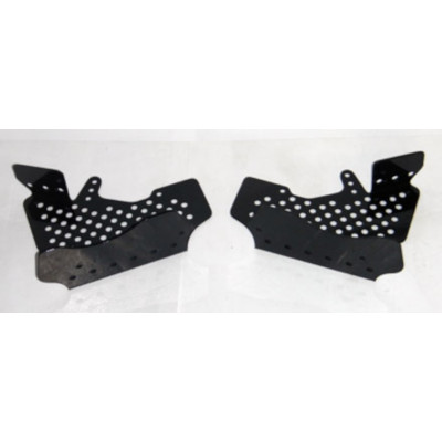 King Quad 500 / 750 Rear Stick Stoppers