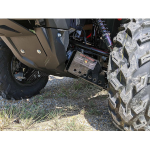 Front Stick Stoppers for Honda Rubicon 520
