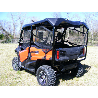 Triangle ATV Honda Pioneer 1000 Snorkel