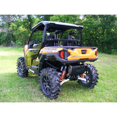 Triangle ATV  Polaris General 1000 2 & 4 Seater