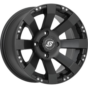 Spyder 14X7 4/156 4+3 Wheel