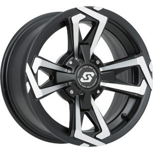 Riot 14X7 4X156 4+3 Wheel