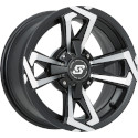 Riot 14X7 4X156 4+3 Wheel