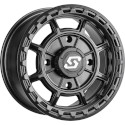 Sedona Rift Wheel 15x7 4/156 5+2 (+10MM) Carbon Grey