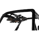 Seizmik OHGR (OverHead Gun Rack); Black; 1.75 Inch Bars