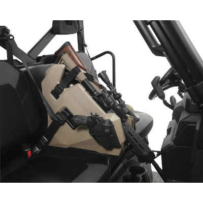 Seizmik ICOS2 AR - In Cab on Seat Gun Holder